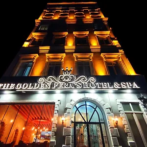 3* Отель The Golden Pera's &